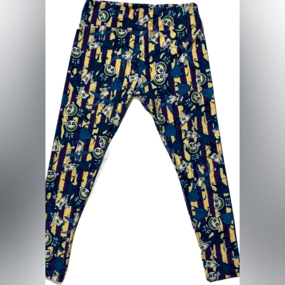 NWOT LuLaRoe NMBC leggings